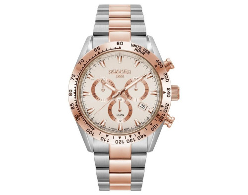 Roamer Monza 100 Chrono 850837-49-05-20