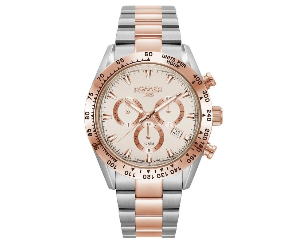 Roamer Monza 100 Chrono 850837-49-05-20 Roamer Monza 100 Chrono 850837-49-05-20