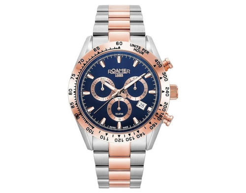 Roamer Monza 100 Chrono 850837-49-45-20