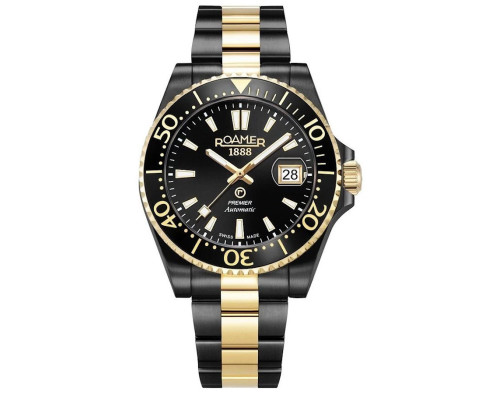 Roamer Premier Automatic 986983-45-85-20