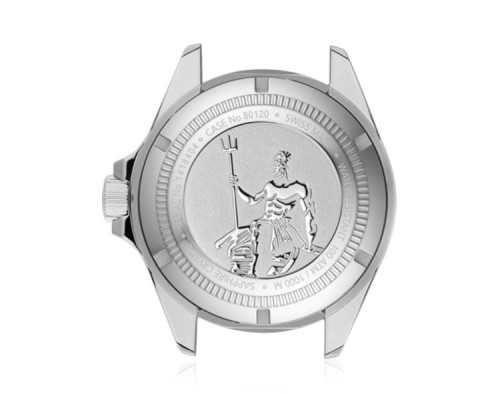 EDOX Neptunian 80120 3NM NIN Reloj Mecánico para Hombre