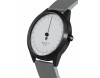 MAST Milano CEO Dark A24-BK402M.WH.11I Reloj monoaguja 24 horas Cuarzo para Hombre