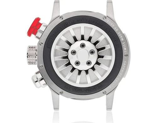 EDOX Chronorally Titanium 38001-TINNR-VR