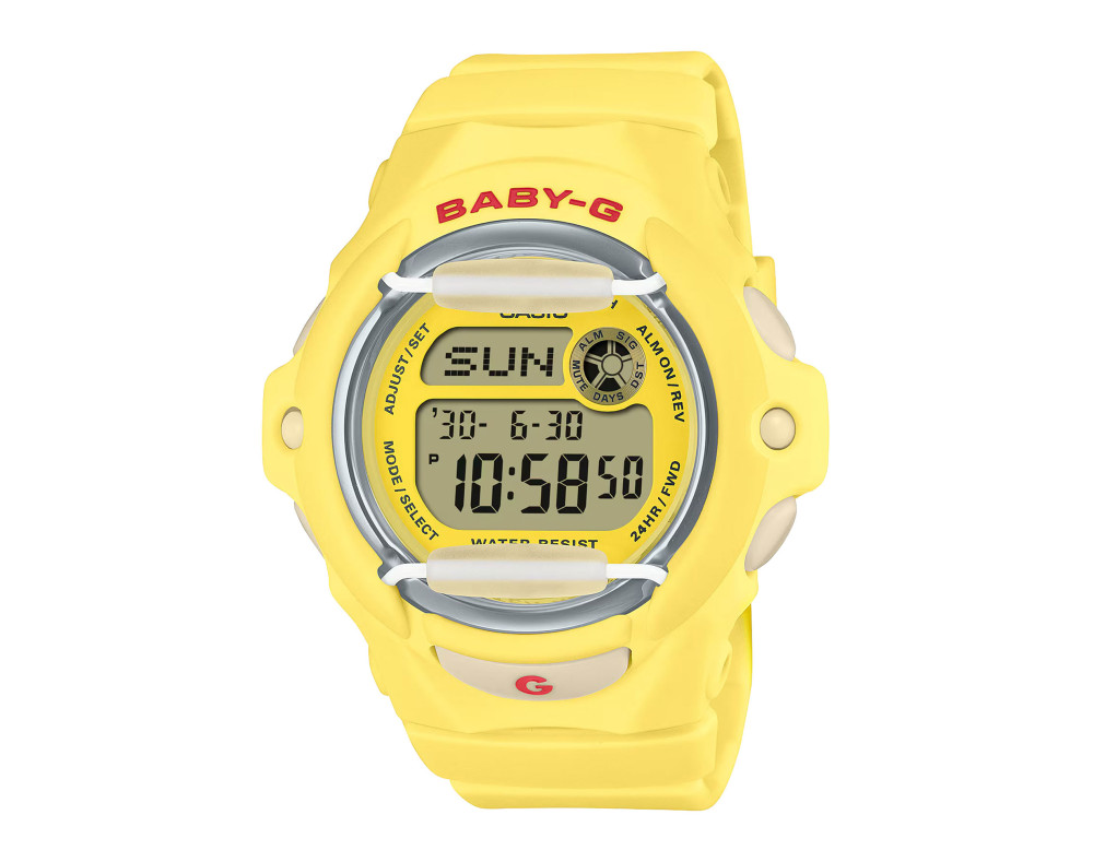 Casio G-Shock BG-169CH-9ER Montre Quartz Mixte