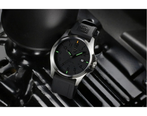 Luminox Patagonia Steel X2.2502