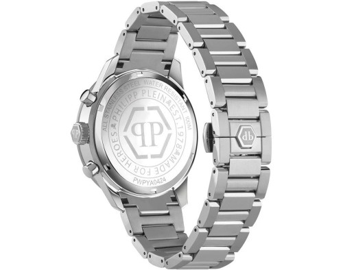 Philipp Plein Pleinmeter Superlative Chrono PWPYA0424