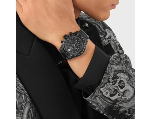 Philipp Plein Pleinmeter Superlative Chrono PWPYA0624