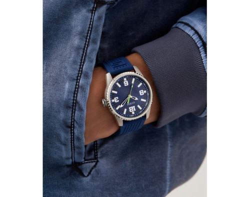 Guess Varsity G GW0890G1 Herrenuhr