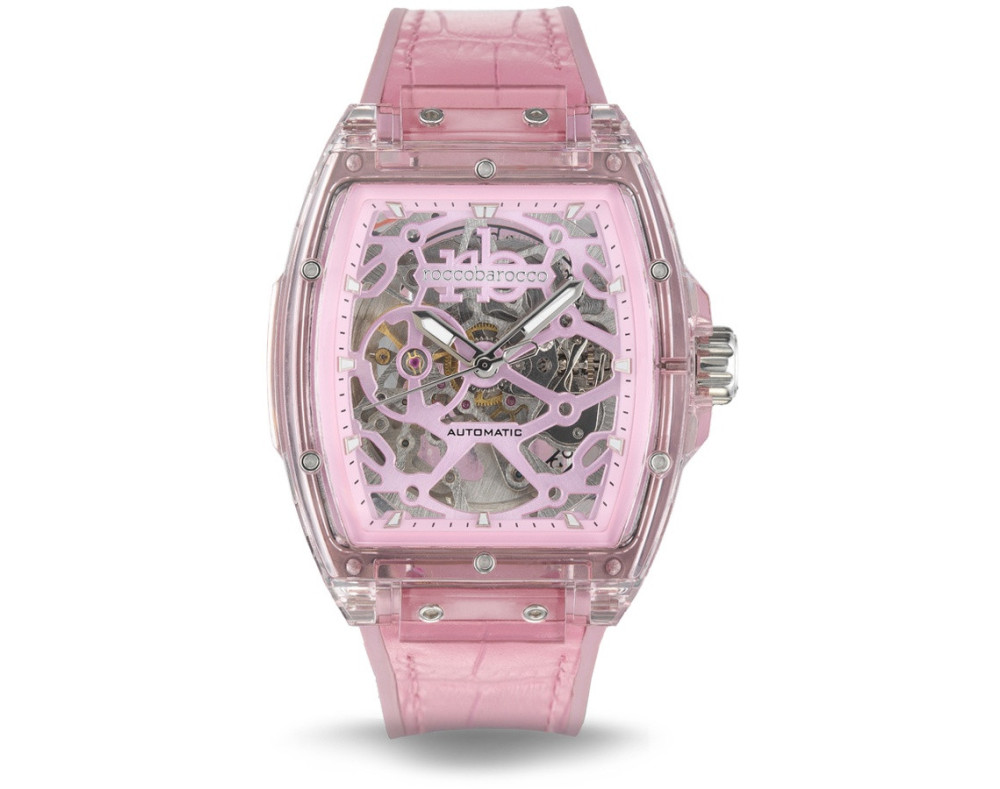 Roccobarocco RB.3802M-03 Automatik Herrenuhr