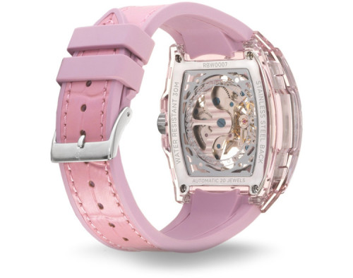 Roccobarocco RB.3802M-03 Automatik Herrenuhr