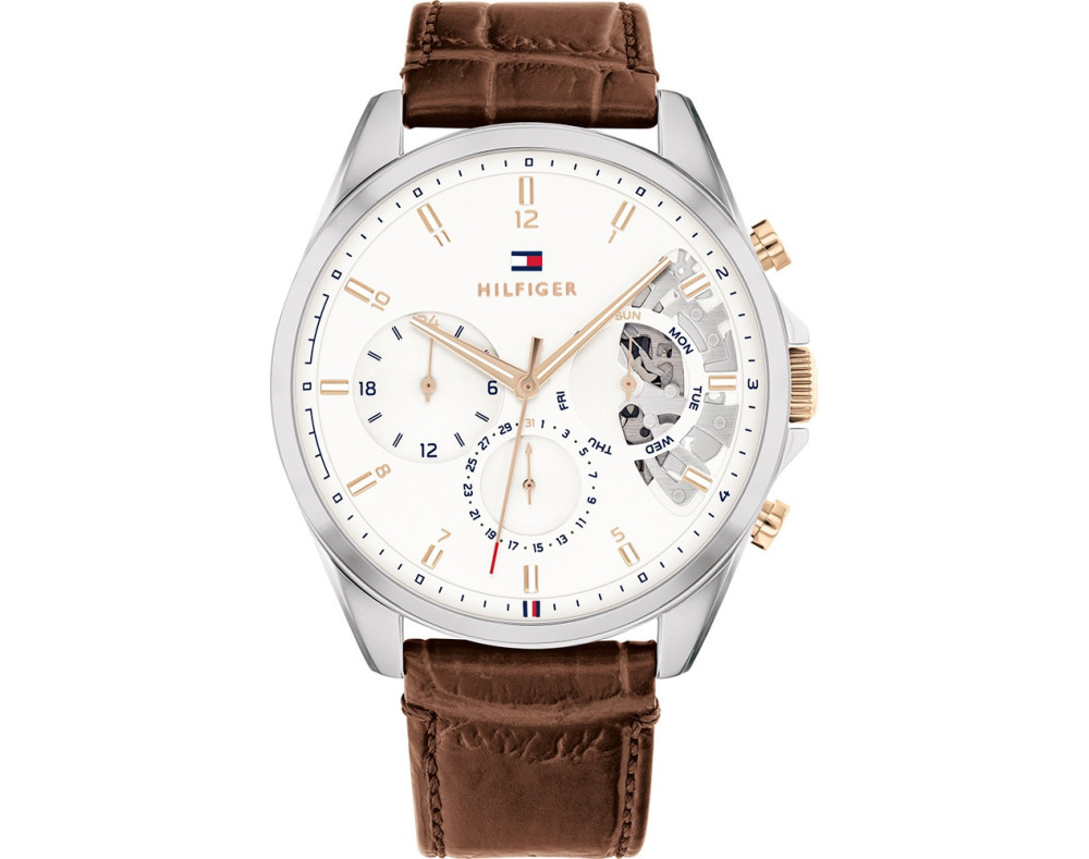Tommy Hilfiger Baker 1710450 Reloj Cuarzo para Hombre