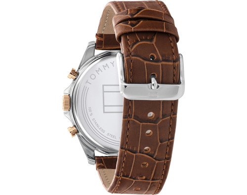 Tommy Hilfiger Baker 1710450 Reloj Cuarzo para Hombre