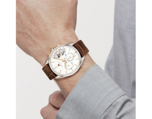 Tommy Hilfiger Baker 1710450 Reloj Cuarzo para Hombre