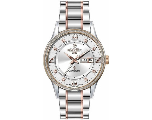 Roamer Jubilee II Diamond Edition Automatic 773637-49-19-70