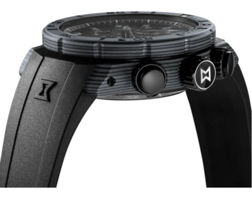 EDOX CO-1 Carbon Chrono Automatic 01125-CLNGN-NING