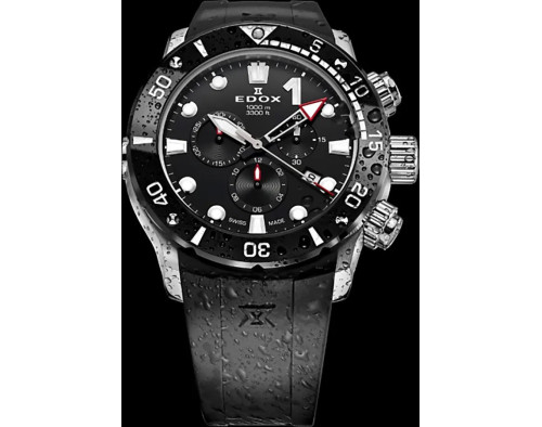 EDOX CO-1 Chrono 10242-TIN-NIN