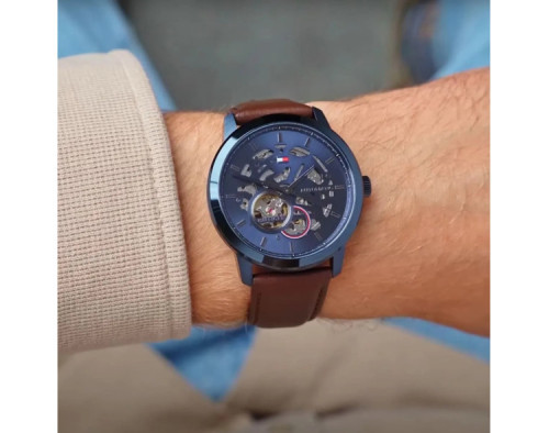 Tommy Hilfiger Henry Automatic 1710660