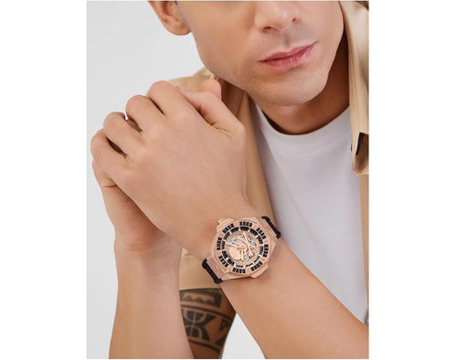 Philipp Plein Skeleton Royal Automatic PWPFA0324