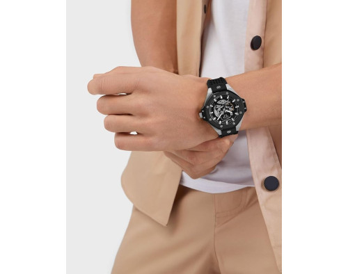 Philipp Plein Skeleton Royal Automatic PWPFA0824