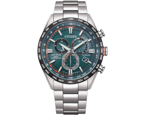 CITIZEN Eco-Drive