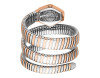 Just Cavalli Signature Snake Romina