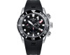 EDOX 10242 TIN NIN Quarzwerk Herren-Armbanduhr