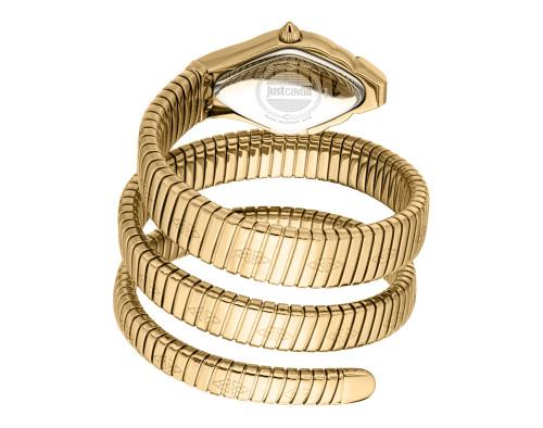 Just Cavalli JC1L307M0035 Quarzwerk Damen-Armbanduhr