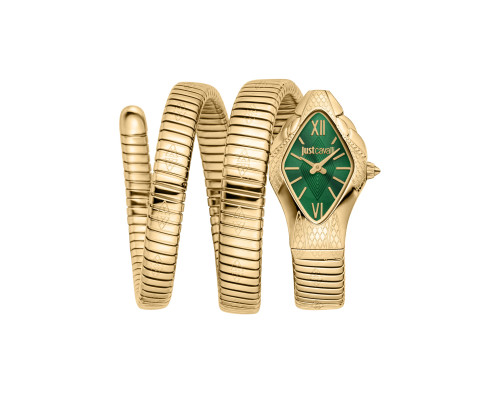 Just Cavalli JC1L307M0035 Quarzwerk Damen-Armbanduhr