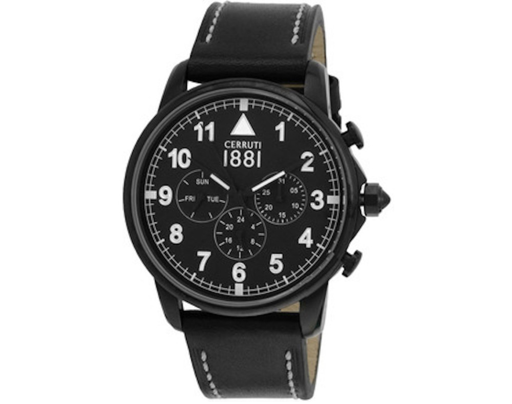 Cerruti 1881 CRA081F222G Montre Quartz Homme