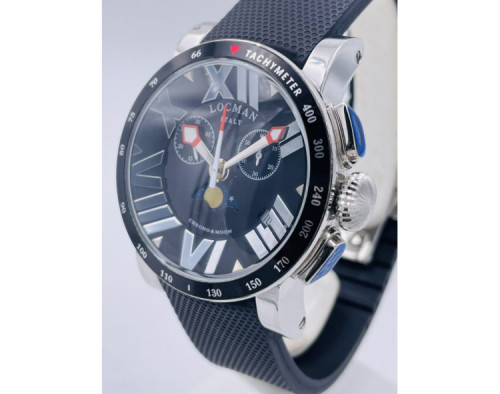 Locman 0294TKBKNNKCGOK Reloj Cuarzo para Unisex