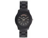 WeWOOD Thema Black Reloj Cuarzo para Unisex