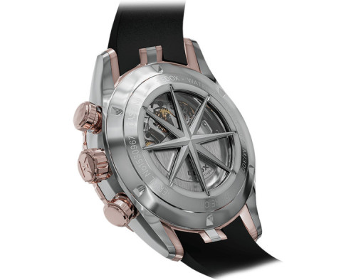 EDOX Grand Ocean Automatic Chrono 09800-357RCA-AIR