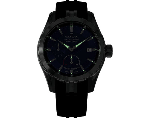 EDOX Grand Ocean Automatic Power Reserve 94500-3CA-BUIN
