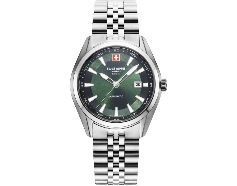 Swiss Alpine Military Admiral Elite Automatic SAM7091.2134