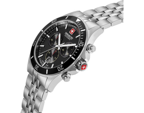 Swiss Military Hanowa Flagship Heritage Chrono SMWGI0007601