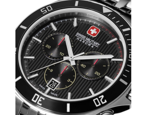 Swiss Military Hanowa Flagship Heritage Chrono SMWGI0007601