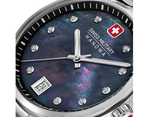 Swiss Military Hanowa Roadrunner Lady Sparkle SMWLH0005002