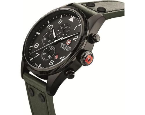 Swiss Military Hanowa Thunderbolt Chrono SMWGC000430