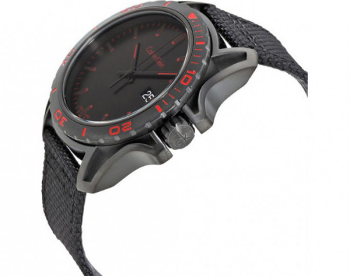 Calvin Klein Earth K5Y31ZB1 Reloj Cuarzo para Hombre