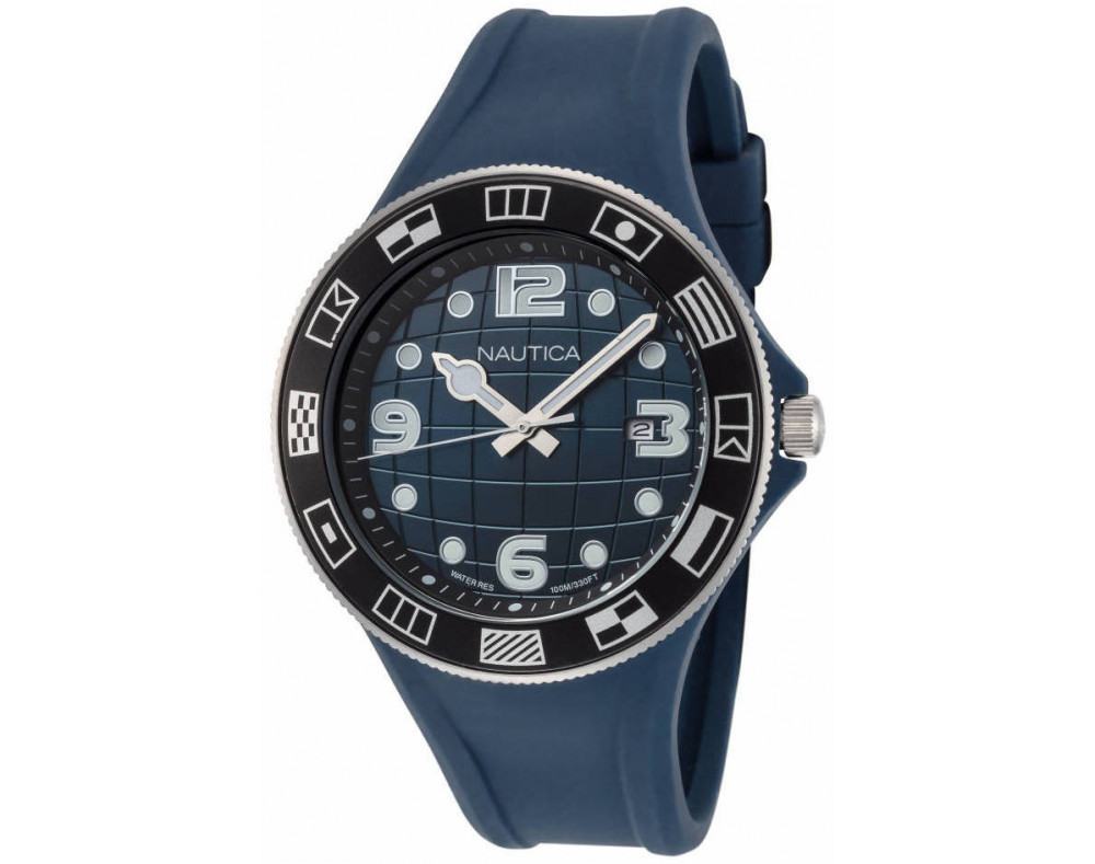 Nautica Lummus Beach NAPLBS901 Mens Quartz Watch