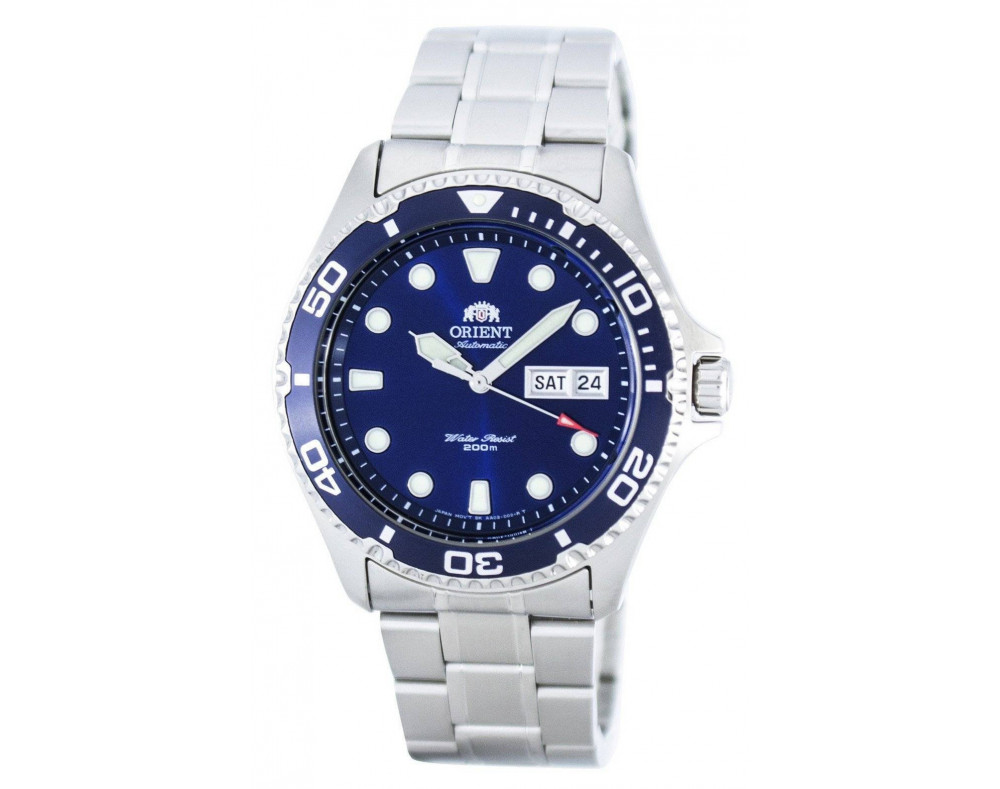 Orient Ray II FAA02005D9 Montre Mécanique Homme Orient Ray II FAA02005D9 Montre Mécanique Homme