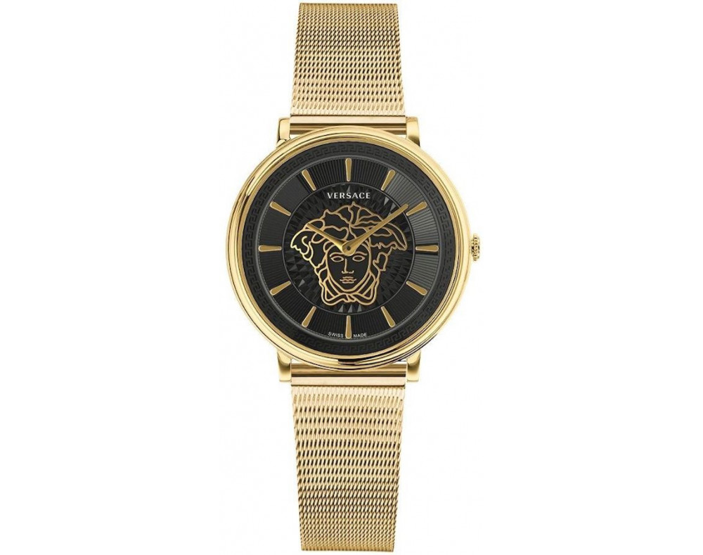 Versace V-Circle VE8102119 Montre Quartz Femme Versace V-Circle VE8102119 Montre Quartz Femme