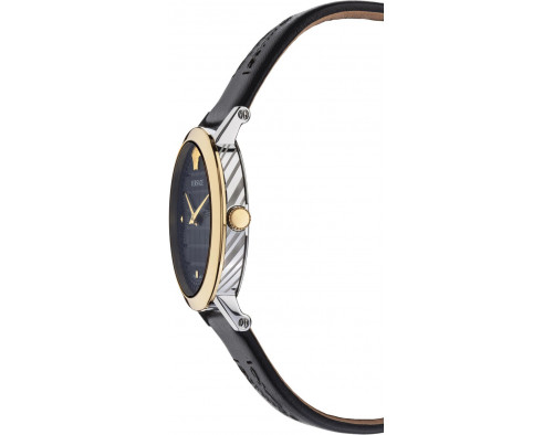 Versace Medusa Chain VELV00120 Quarzwerk Damen-Armbanduhr