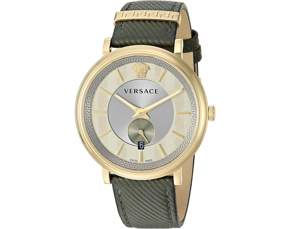 Versace V-Circle VBQ030017 Reloj Cuarzo para Hombre