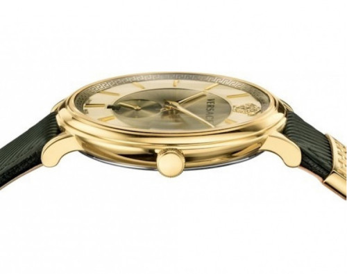 Versace V-Circle VBQ030017 Orologio Uomo Al quarzo