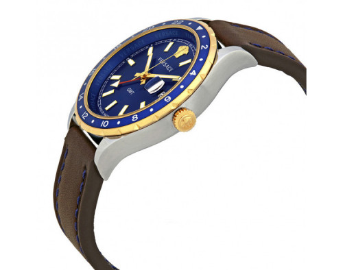 Versace Hellenyium V11080017 Montre Quartz Homme