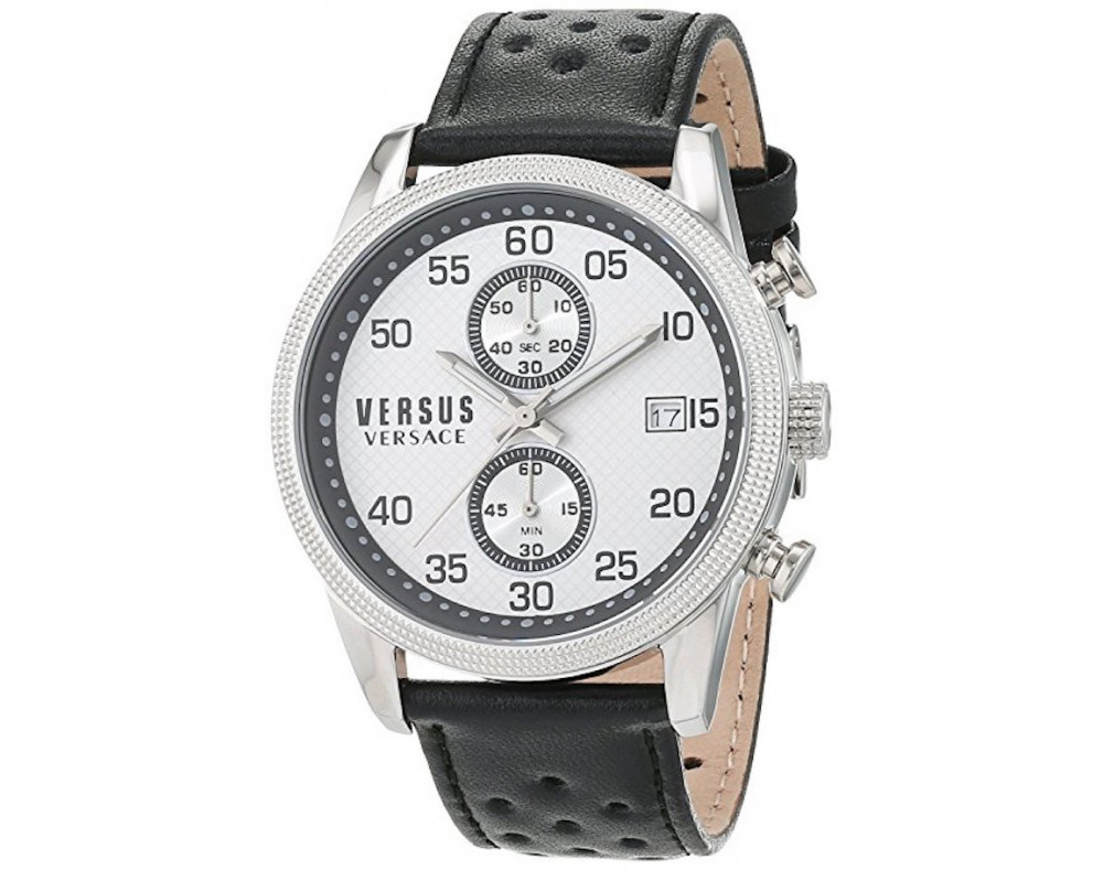 Versus Versace Shoreditch S66060016 Quarzwerk Herren-Armbanduhr Versus Versace Shoreditch S66060016 Quarzwerk Herren-Armbanduhr