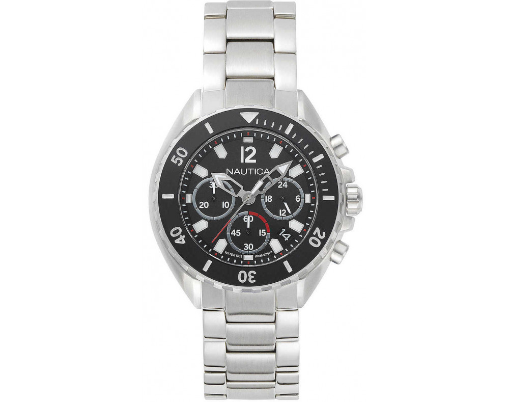 Nautica NAPNWP002BR Mens Quartz Watch Nautica NAPNWP002BR Mens Quartz Watch