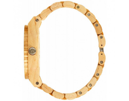 WeWOOD Kean Stone Beige Montre Quartz Homme