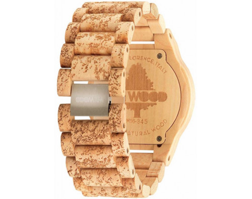 WeWOOD Kean Stone Beige Montre Quartz Homme